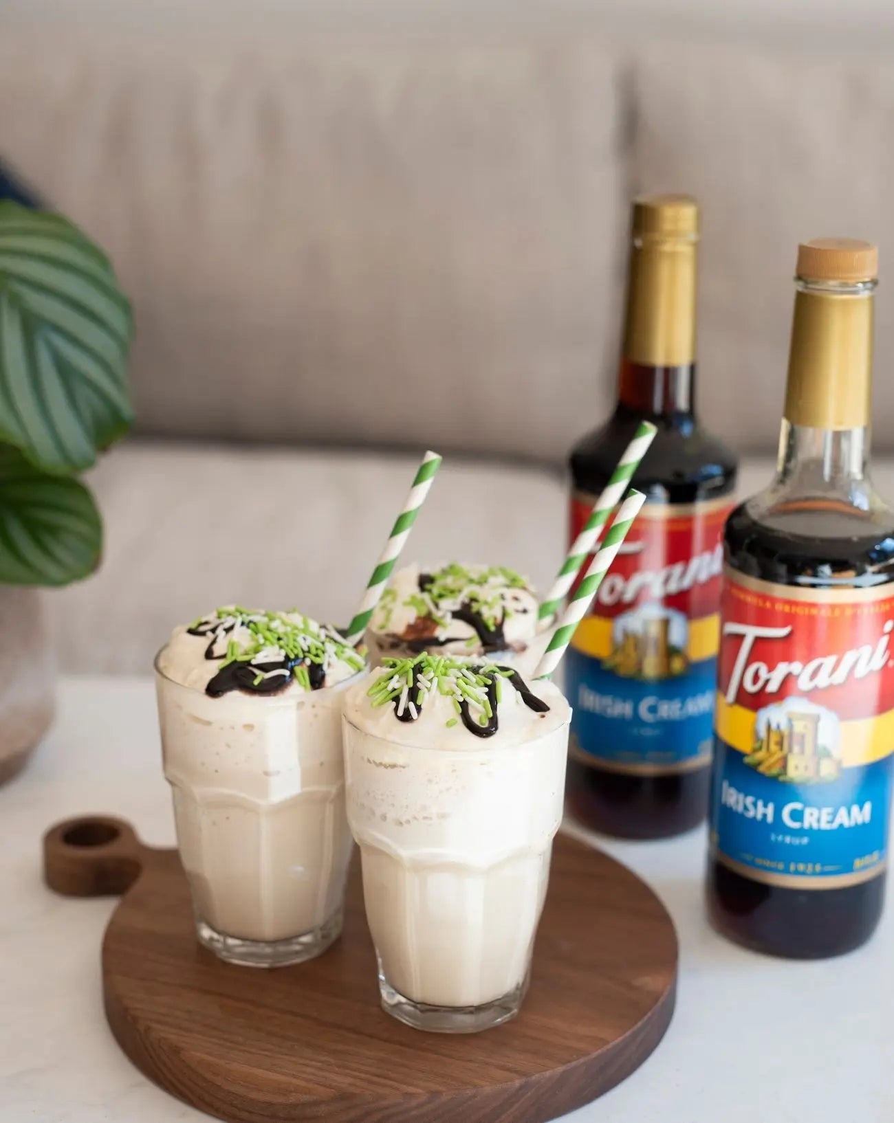 Torani Irish Cream