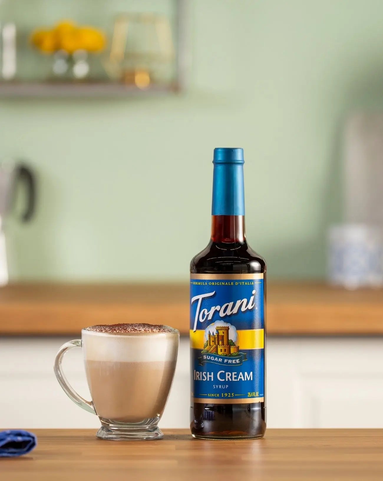 Torani sukkerfri Irish Cream