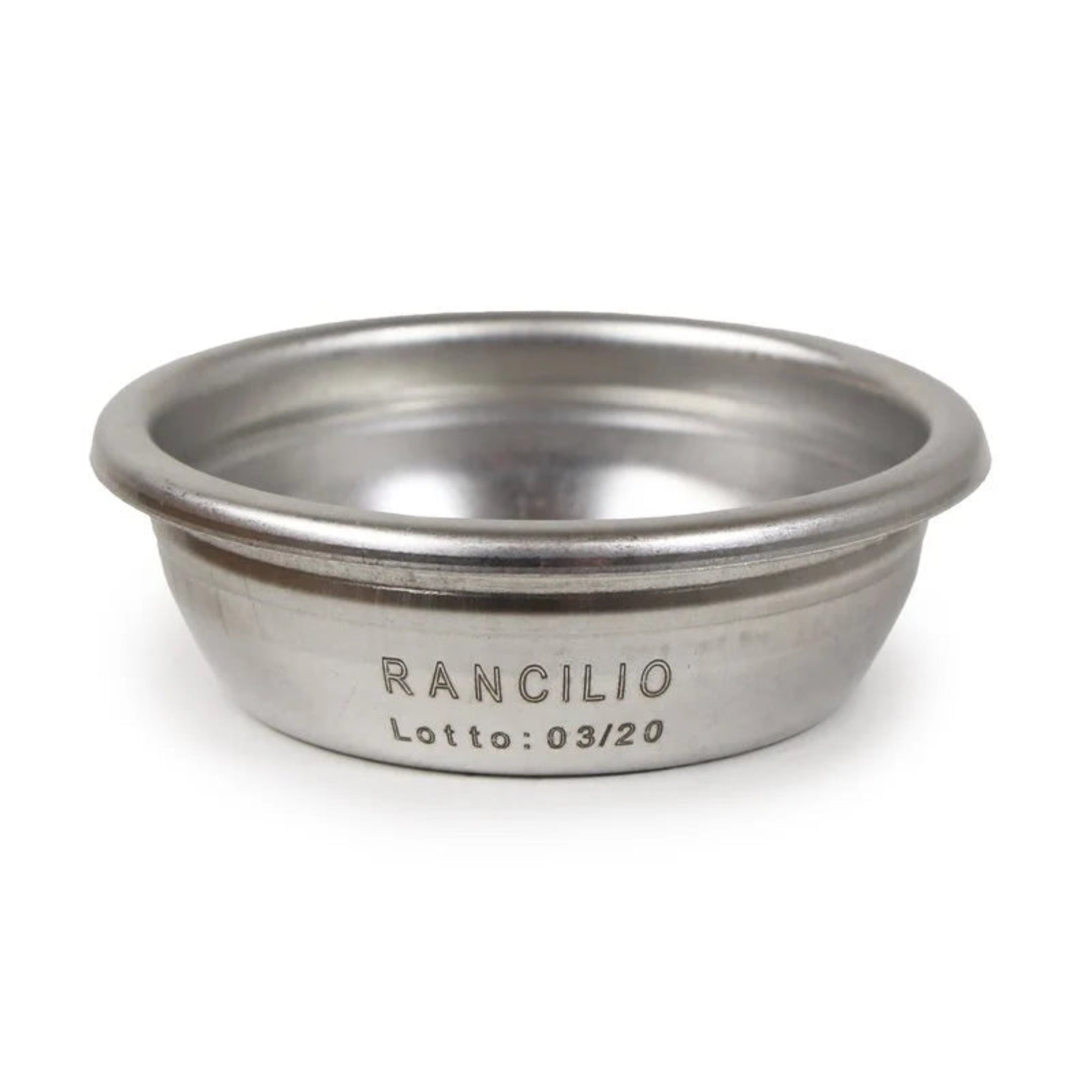 Rancilio filter basket 16g