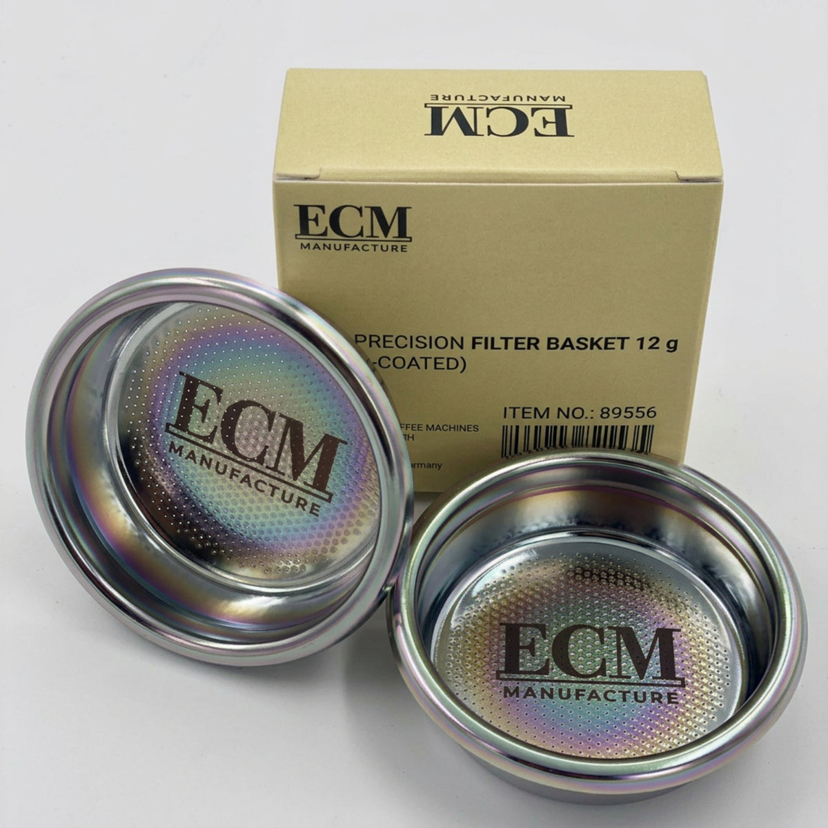 ECM IMS Precision-Basket Competition for 10-12g coffee