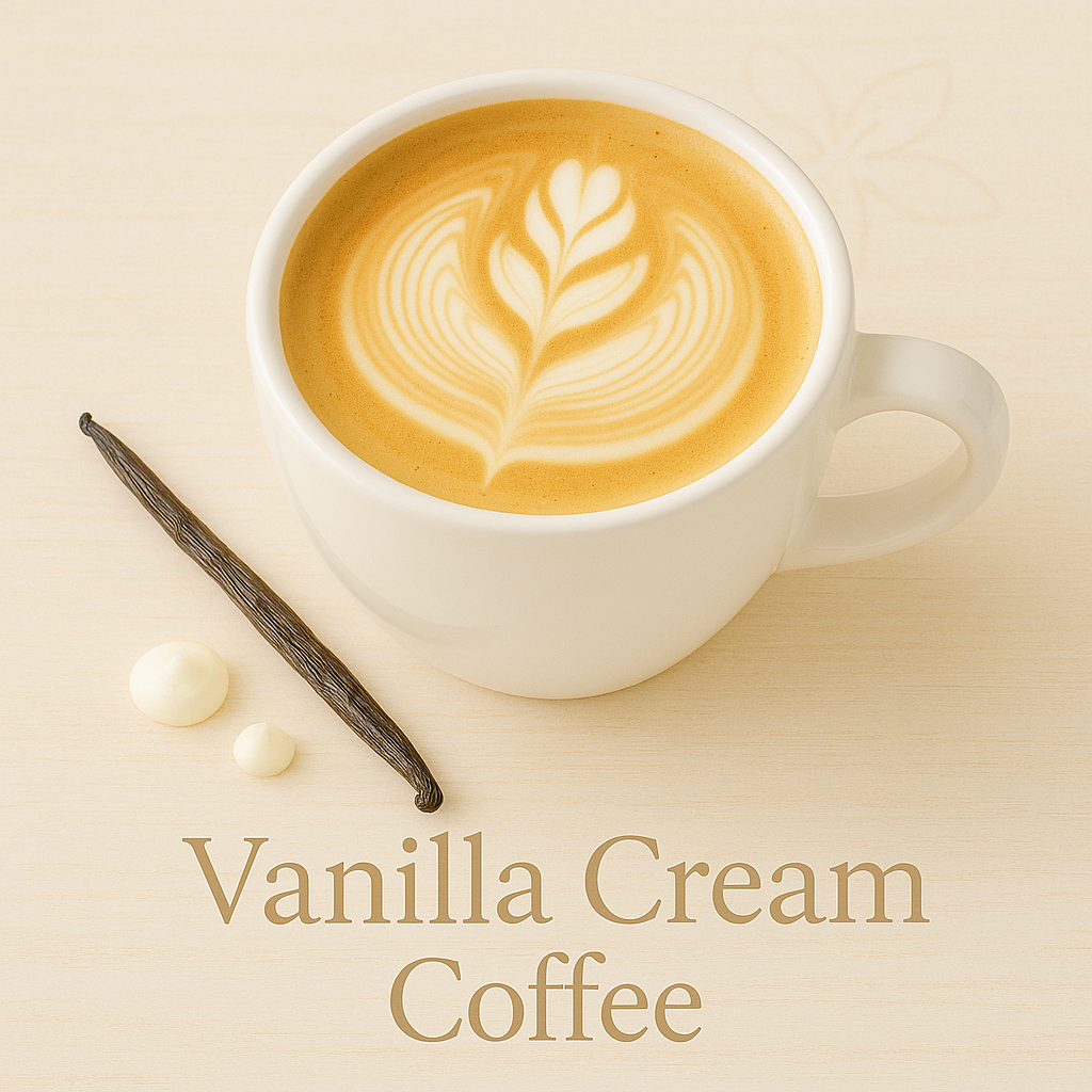 Vanilla Cream