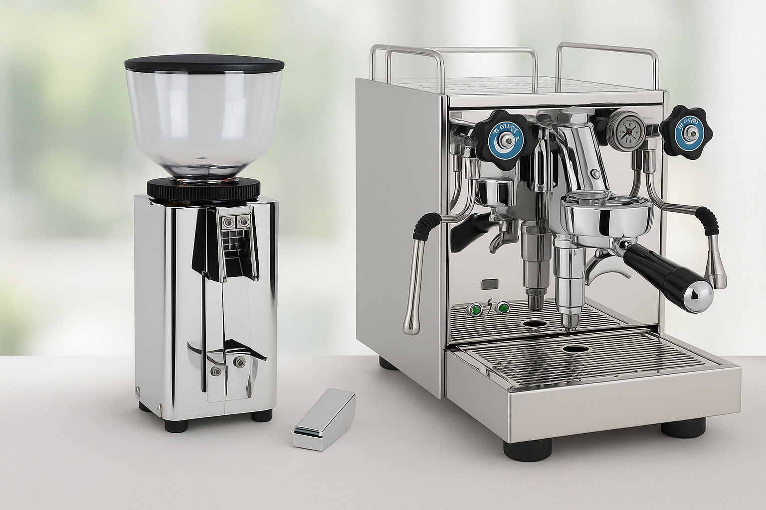 ECM Mechanika Slim PID + C-manuale 54