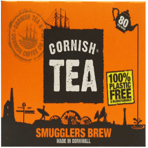 Cornish Tea Smugglers Brew