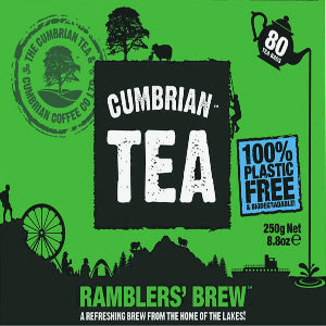 Cumbrian Tea Ramblers Brew