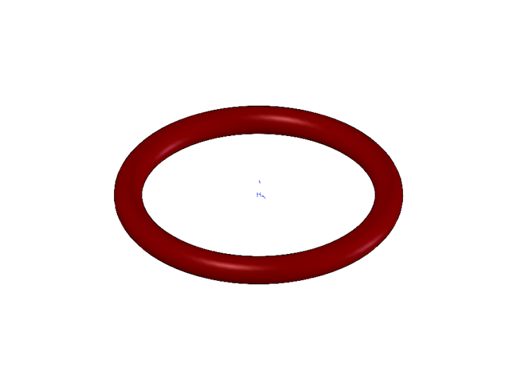 ECM O-Ring Cartridge Holder Water Tank