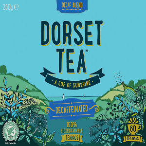 Dorset Tea a Cup of Sunshine koffeinfri
