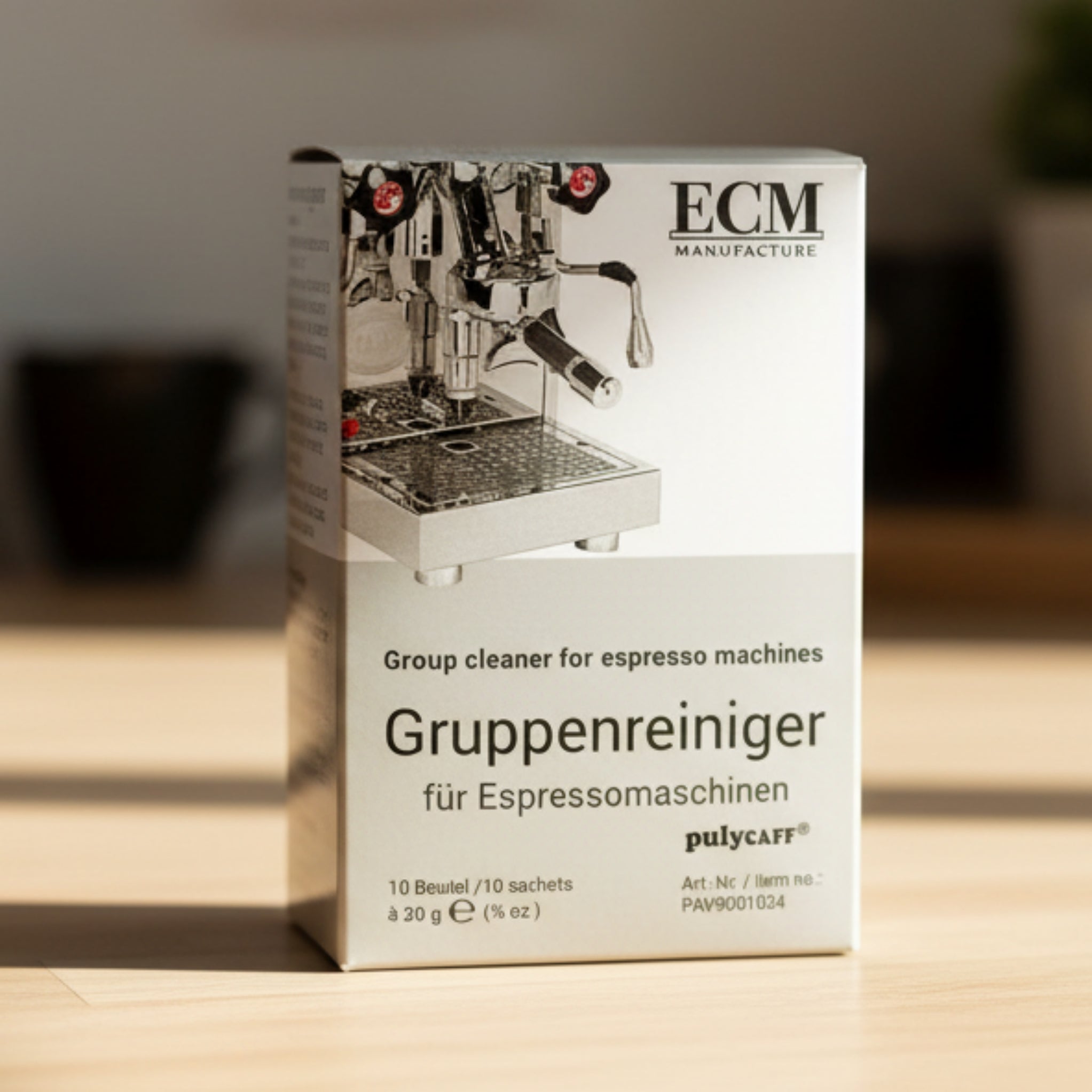 ECM Rensepulver for espressomaskiner