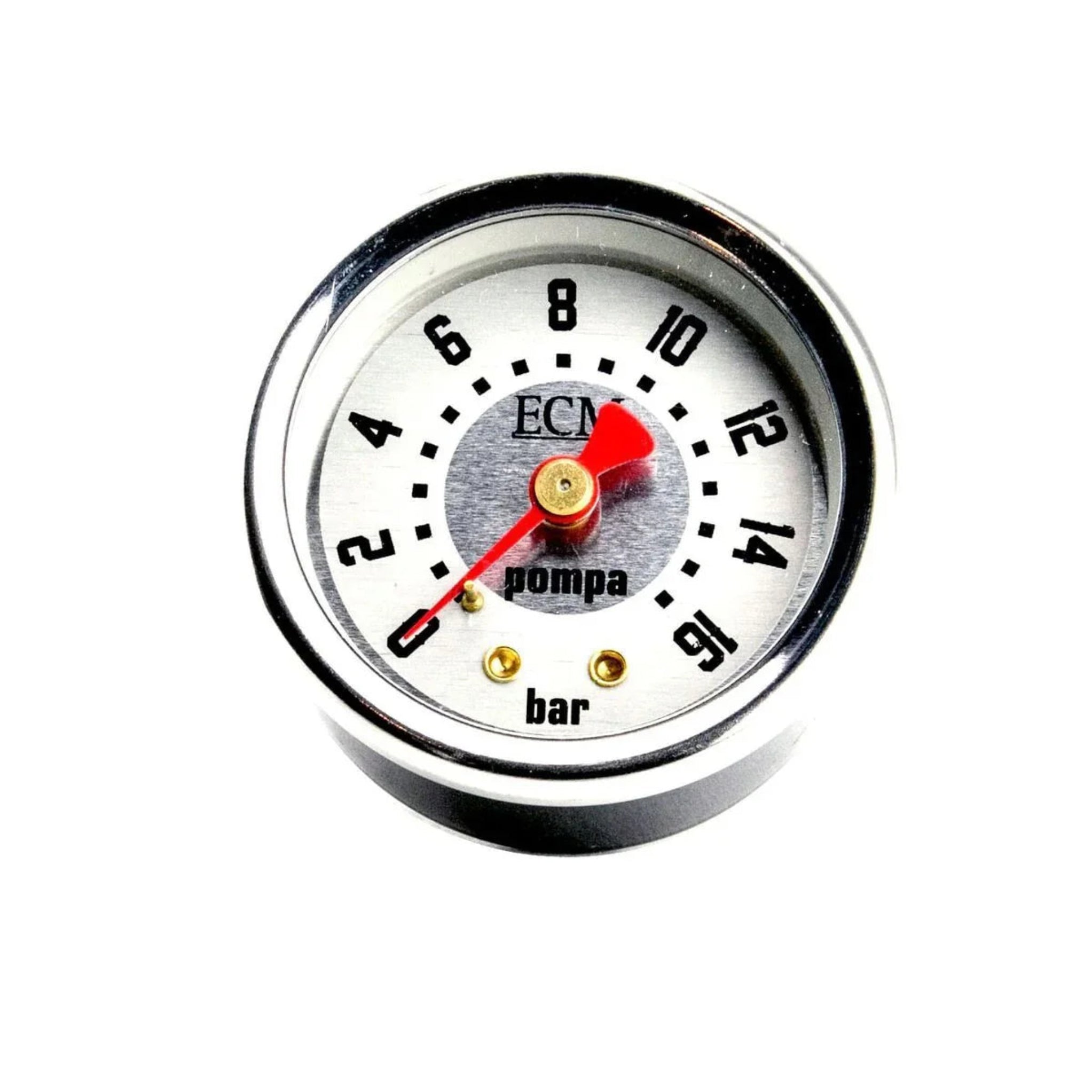 ECM Pump pressure gauge "Retro"