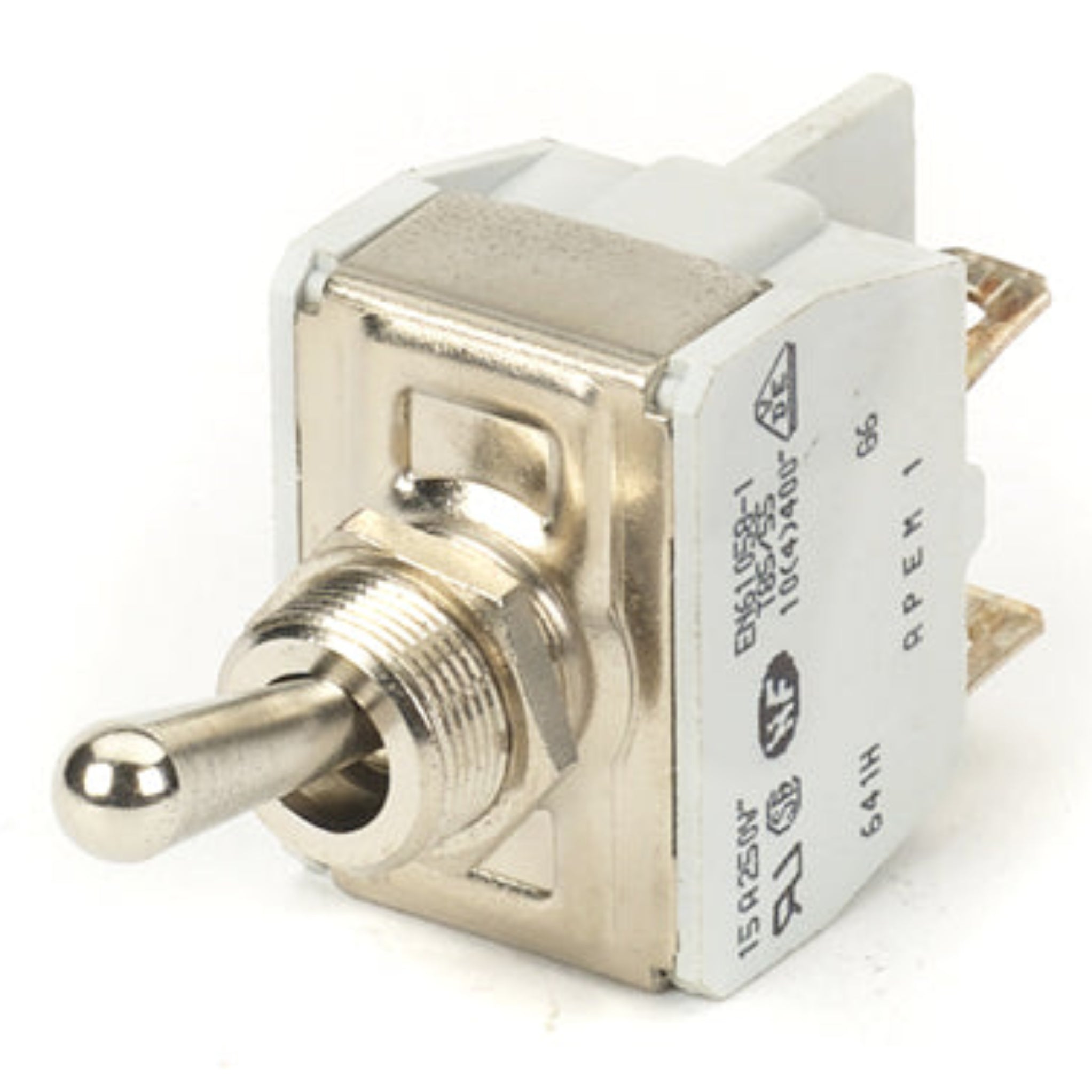 ECM Metal on/off switch