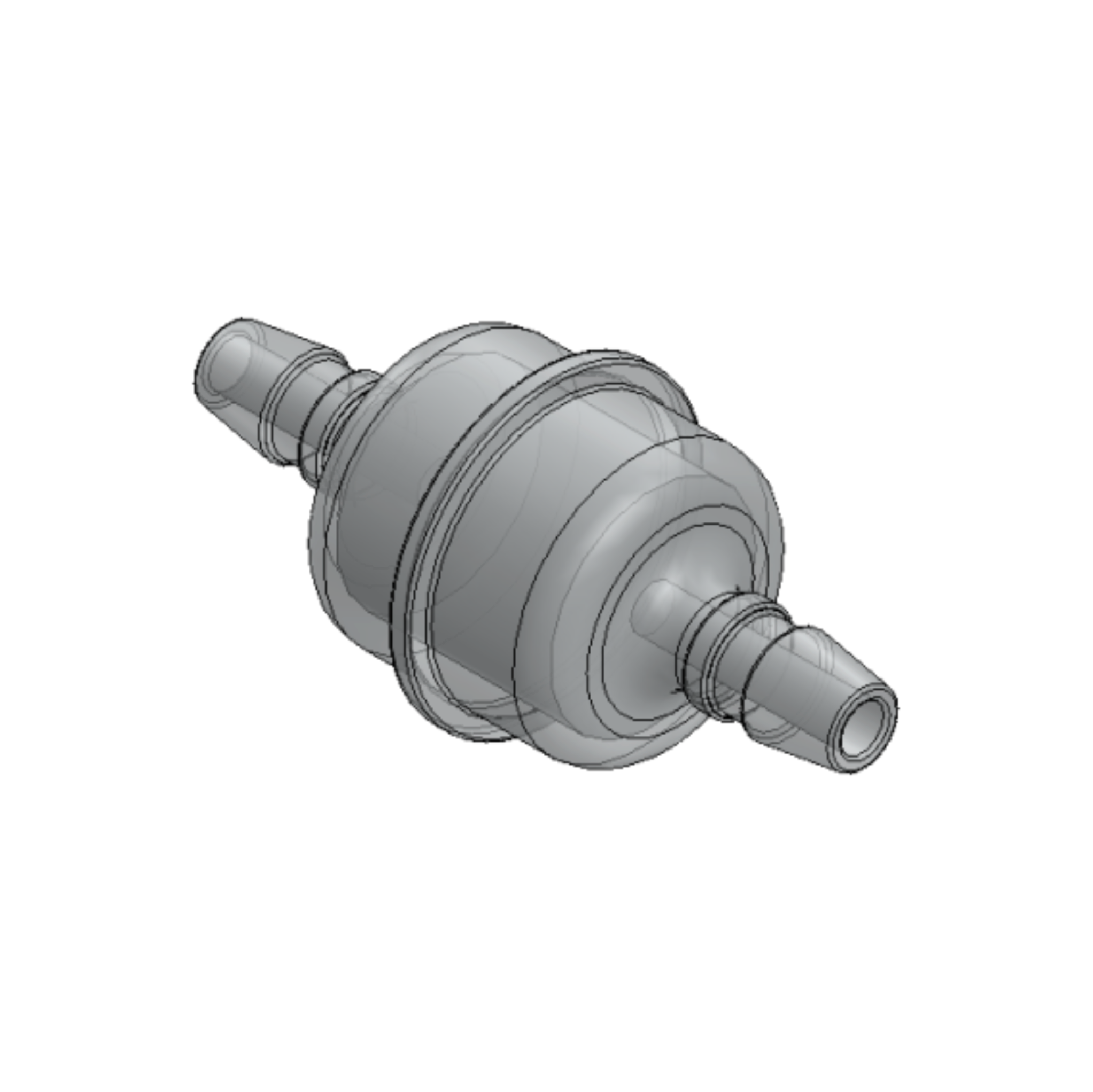 ECM Filter water tank operation