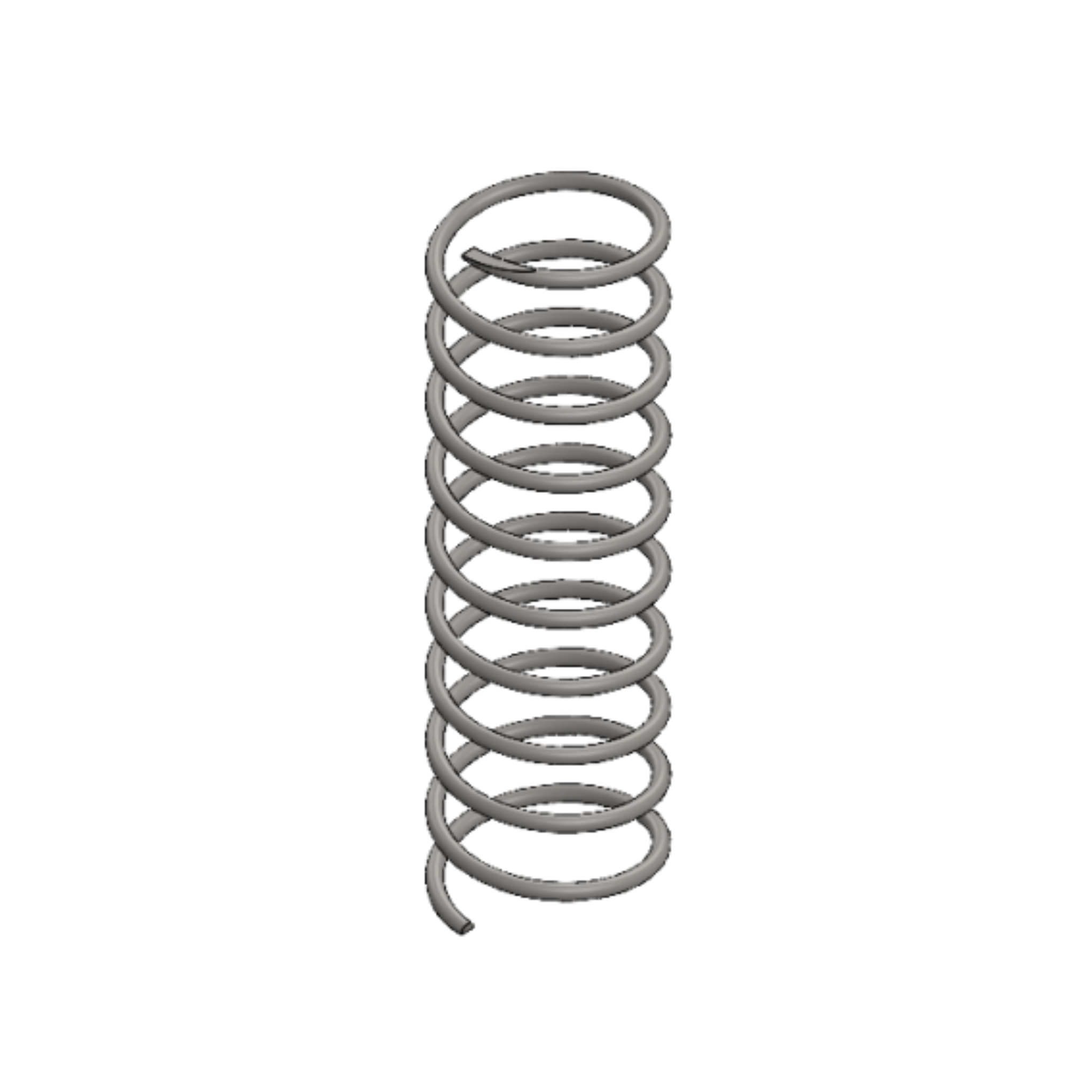 ECM Spring water tank lock