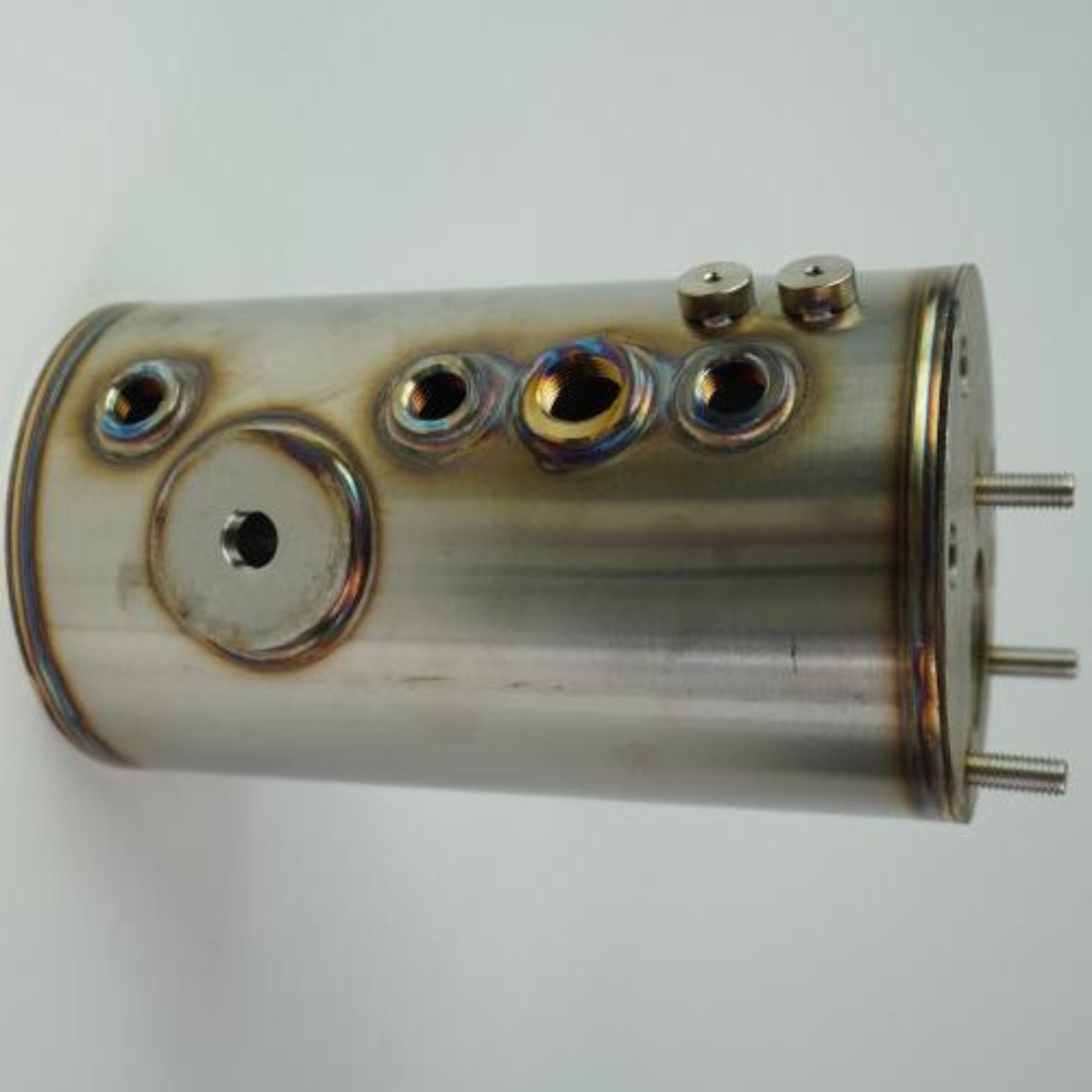 ECM Boiler Inox