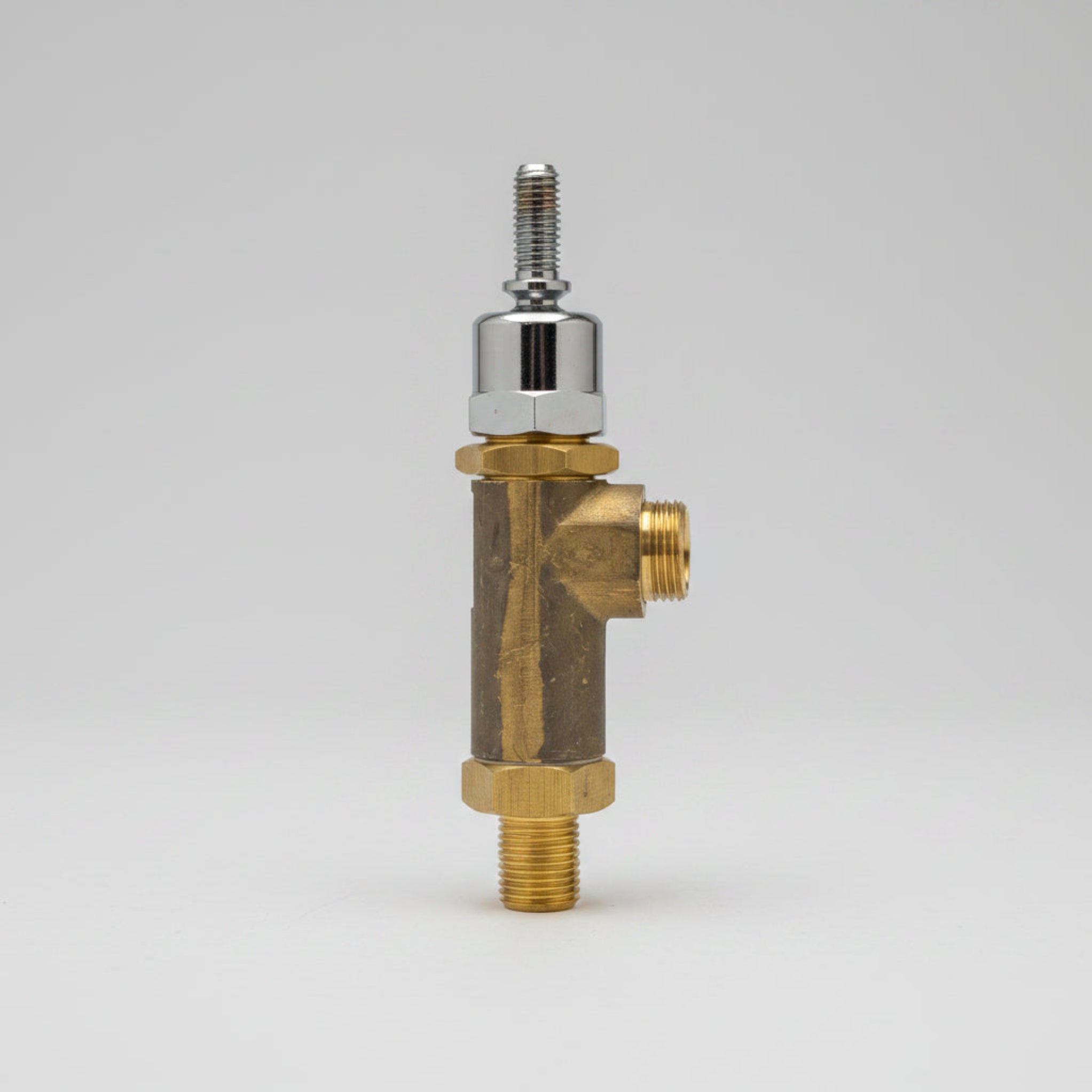ECM Steam/hot water valve Casa
