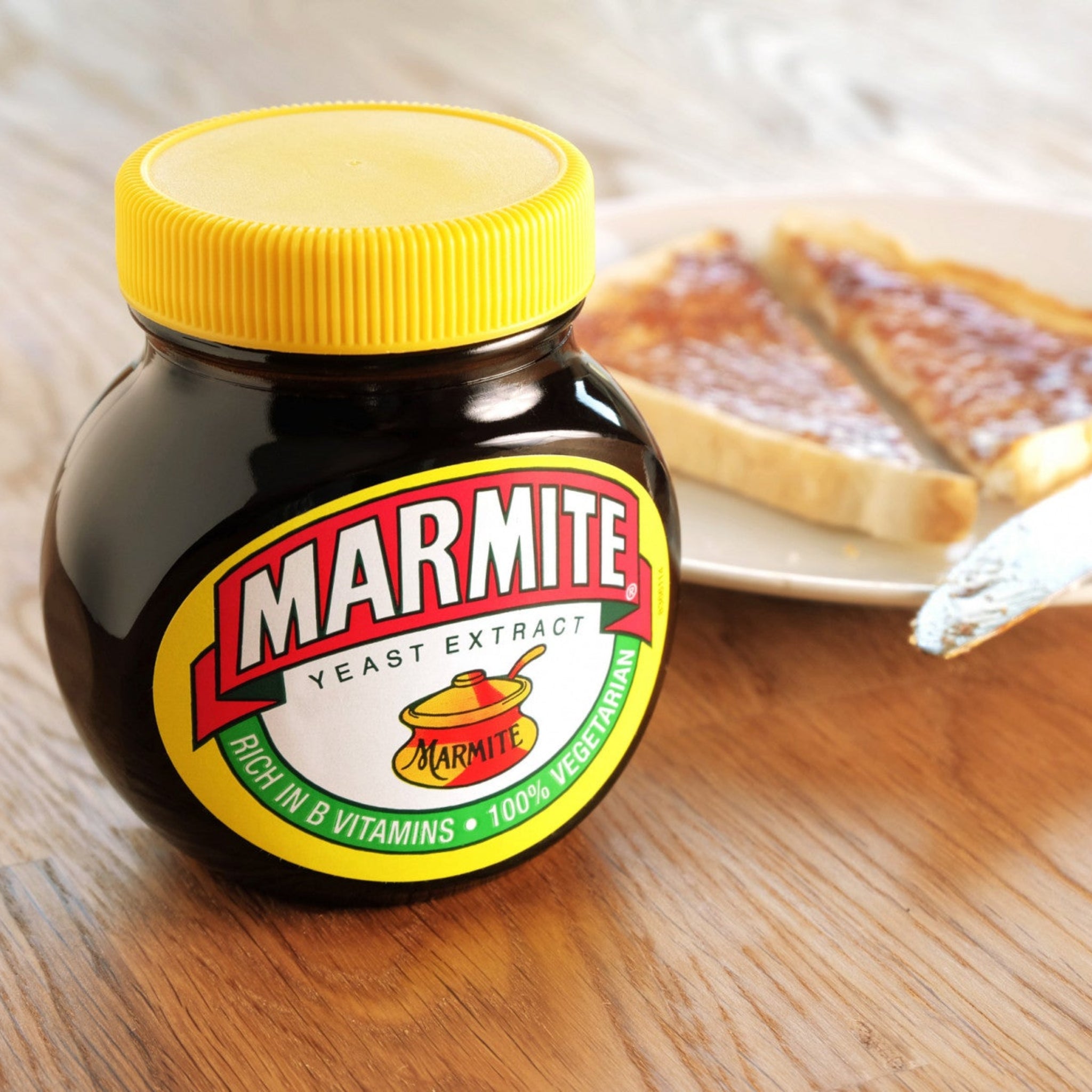 Marmite gjærekstrakt 250g
