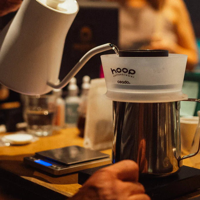 Ceado Hoop kaffe brygger