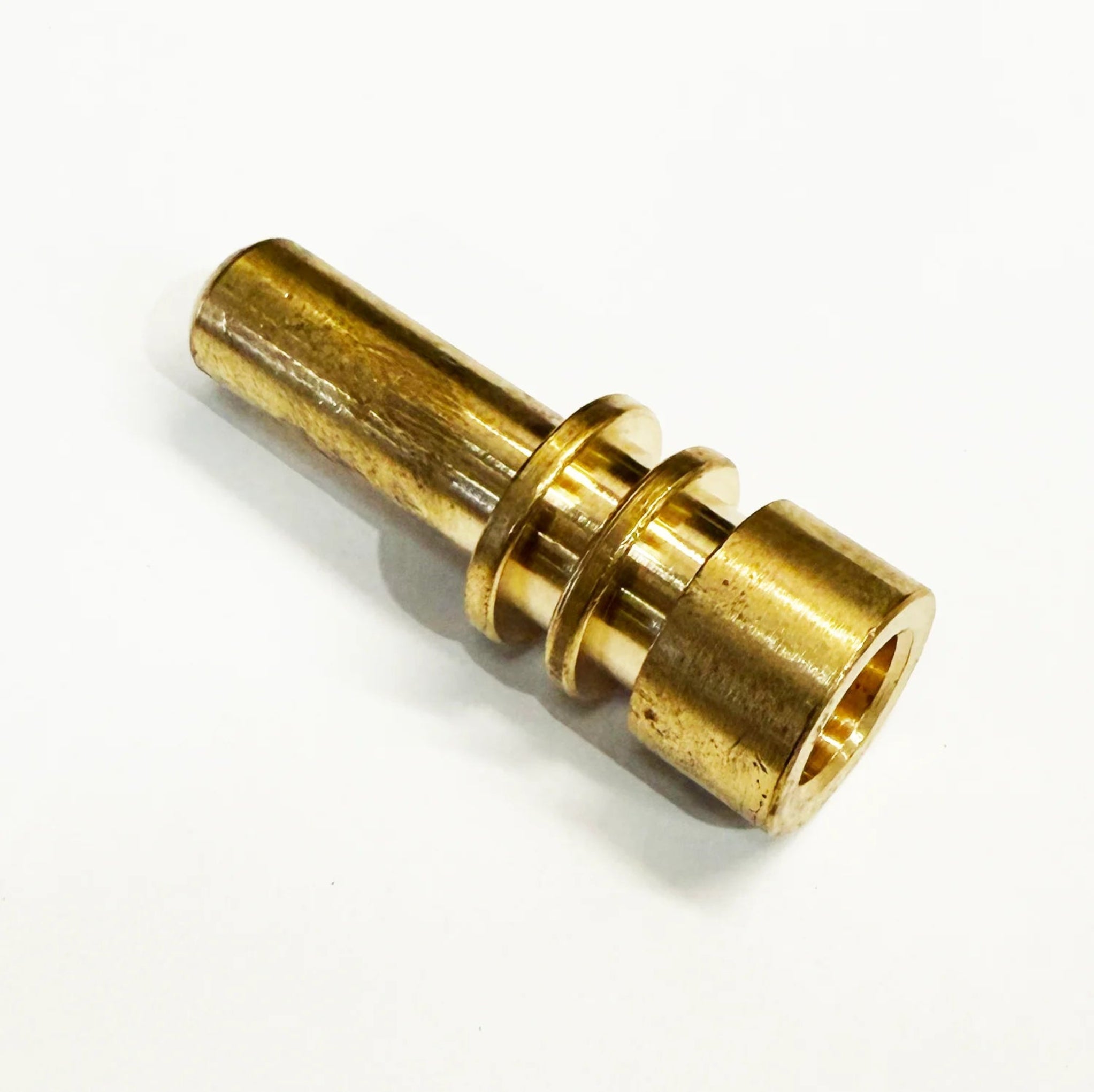 ECM Opening QS valve