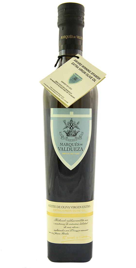 Marqués de Valdueza Extra Virgin Olivenolje