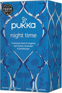 Pukka Night Time