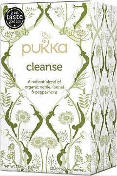 Pukka rense te