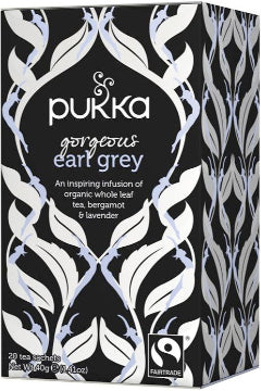 Pukka Gorgeous Earl Grey