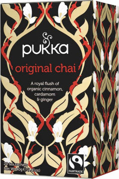 Pukka Original Chai