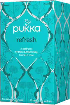 Pukka Refresh