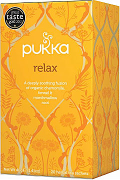 Pukka Relax