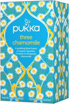 Pukka Three Chamomile