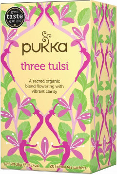 Pukka Three Tulsi