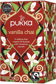 Pukka Vanilla Spice Chai