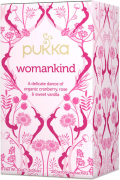 Pukka Womankind
