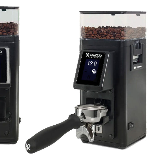 Rancilio Stile on demand sort