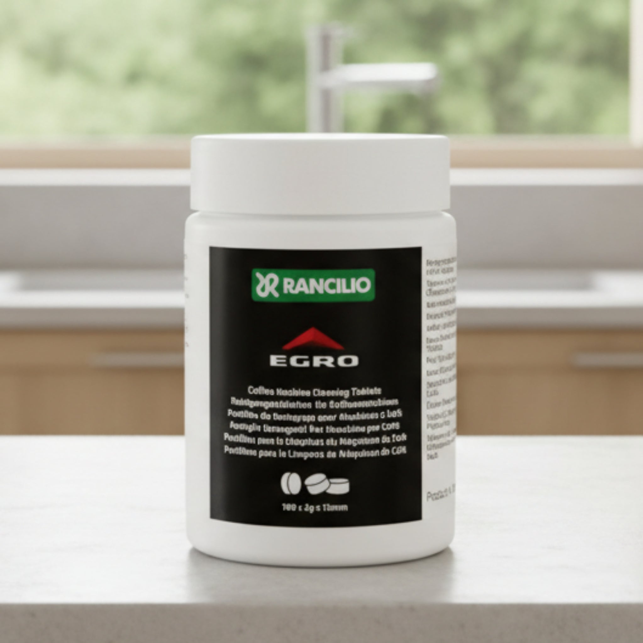 Rancilio rensetabletter