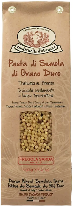 Rustichella Fregola Sarda