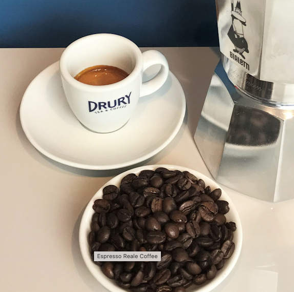 Espresso Reale