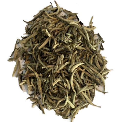 China white Yin Zhen