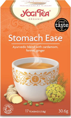 Yogi Stomach Ease - økologisk