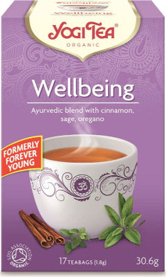 Yogi Wellbeing- økologisk