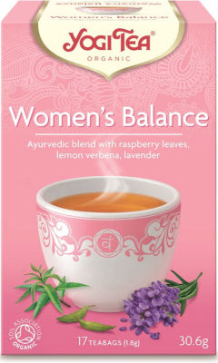 Yogi Women's Balance - økologisk