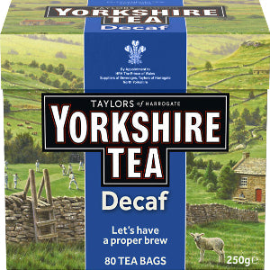 Yorkshire Tea koffeinfri