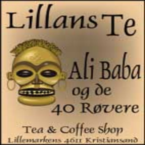 Ali Baba og de 40 Røvere