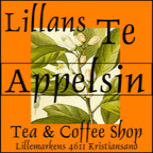 Appelsin-te