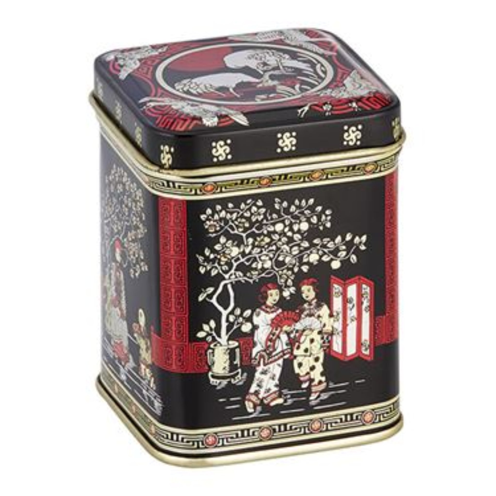 Tebokser - Black Jap