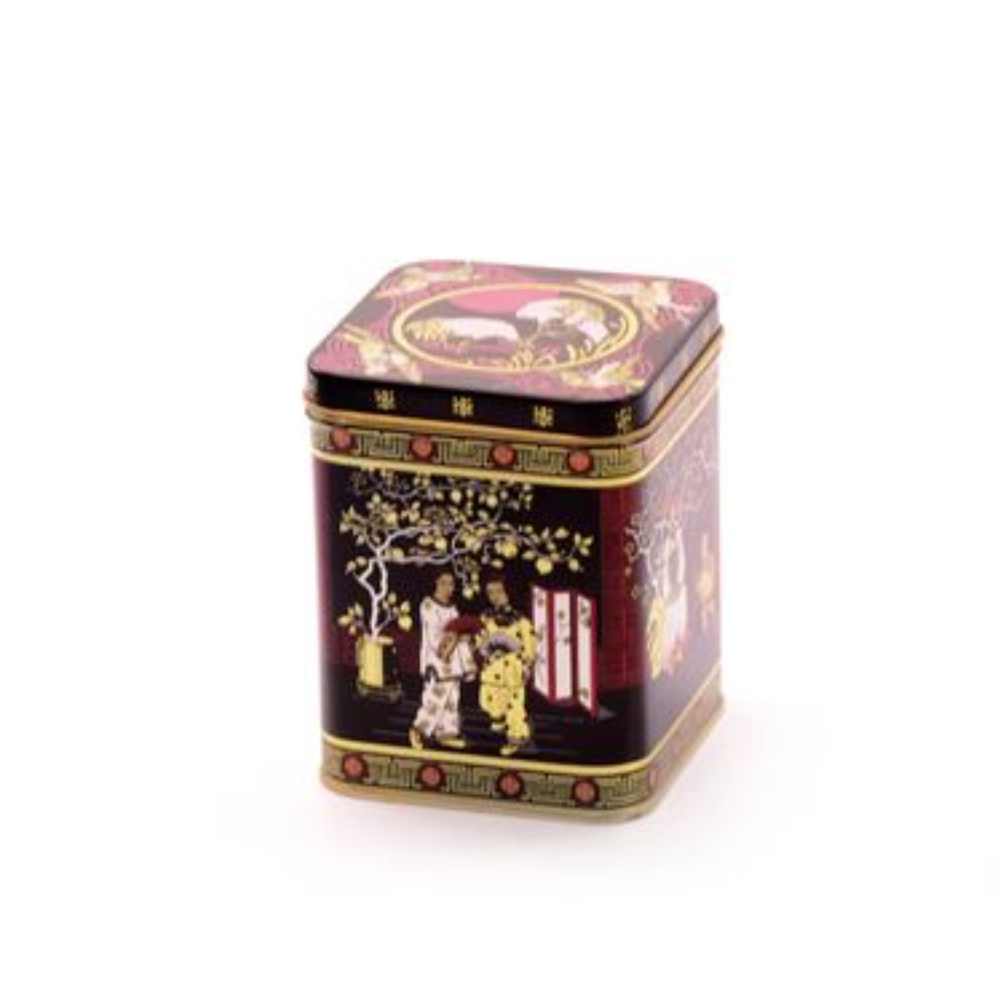 Tebokser - Black Jap