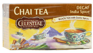 Celsestial Spice Chai