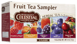 Celestial Fruit Tea Sampler