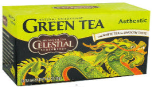 Celestial Authentic Green Tea