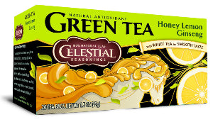 Celestial Honey Lemon Ginseng