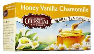 Celestial Honey Vanilla Chamomile