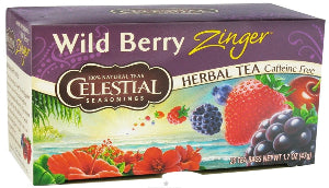Celestial Wild Berry Zinger